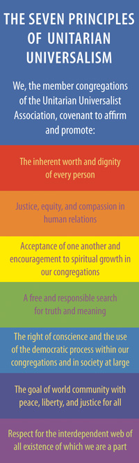 About Unitarian Universalism First Unitarian Church Of Pittsburgh