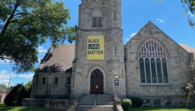 First Unitarian Church Morewood Ave.