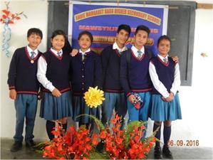 khasi hills grade 11