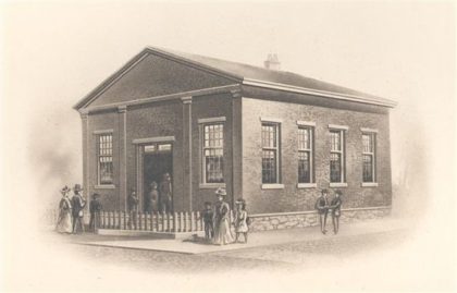 Our History - First Unitarian Church of Pittsburgh