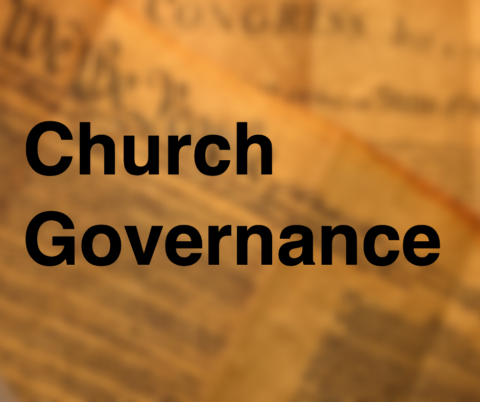 Church Bylaws Vote