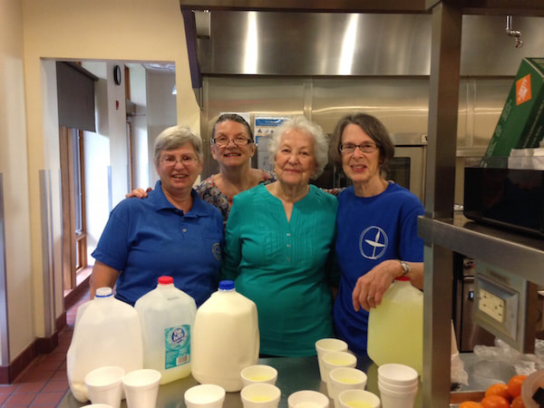 EECM Shelter Meal Delivered