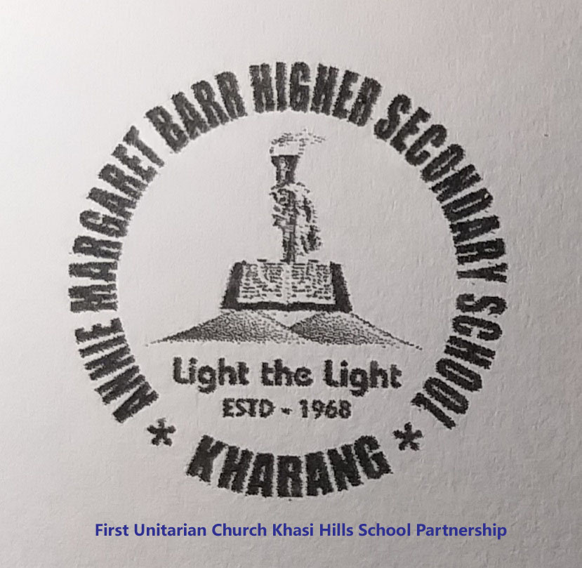 Khasi Hills School logo