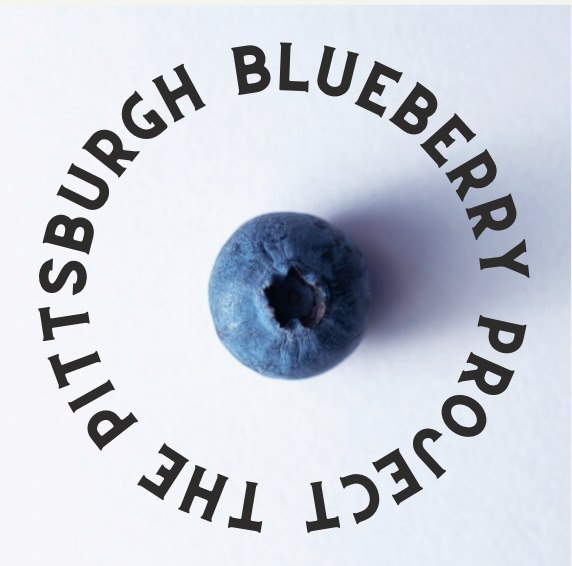 The Pittsburgh Blueberry Project logo