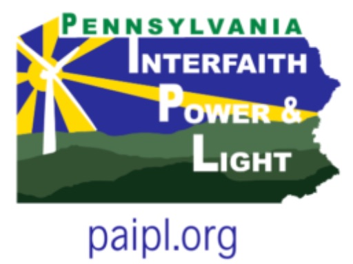 PA Interfaith Power & Light logo