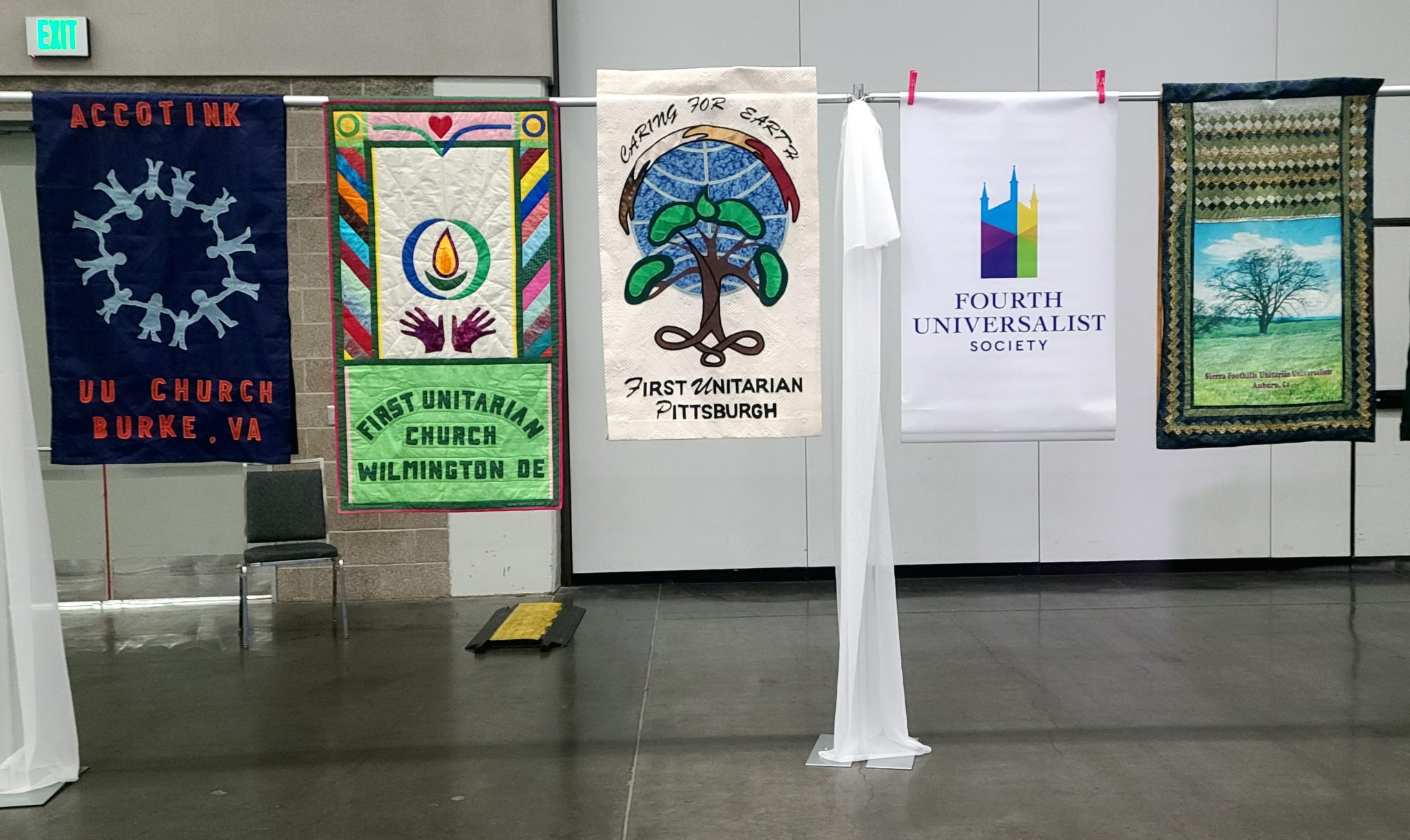 First Unitarian at General Assembly - First Unitarian Church of Pittsburgh