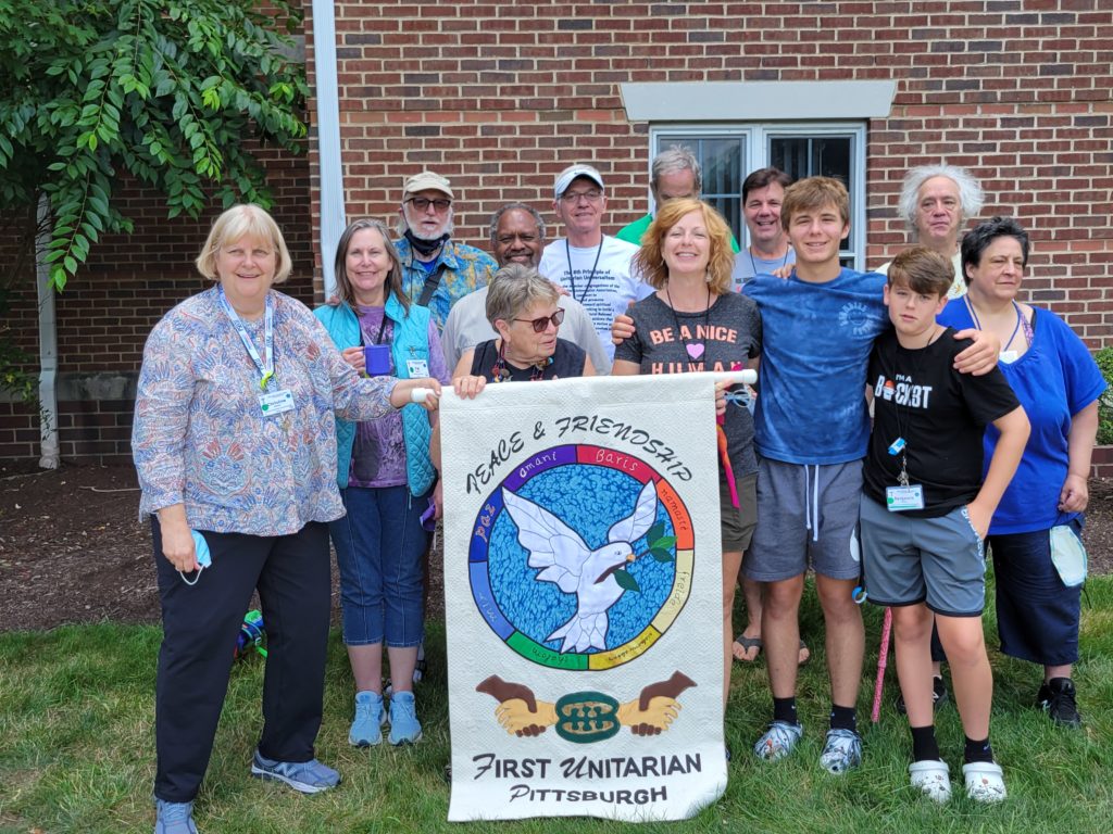 First Unitarian Church of Pittsburgh - A Welcoming Place for All