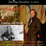SongSpace Presents Rupert Wates with special guest Dan Petrich