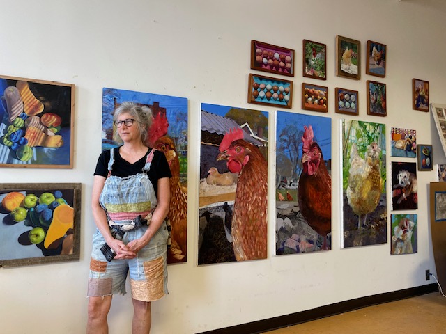 From Your Art Committee - First Unitarian Church of Pittsburgh