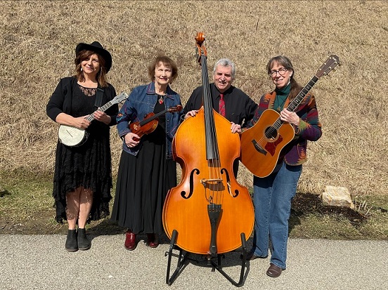 SongSpace presents An Evening with Bertha and the Belles
