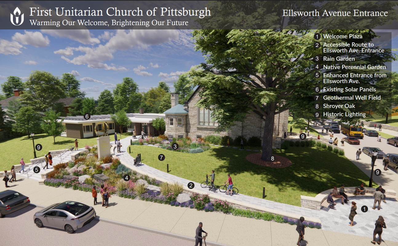 Warming Our Welcome, Brightening Our Future - First Unitarian Church of ...