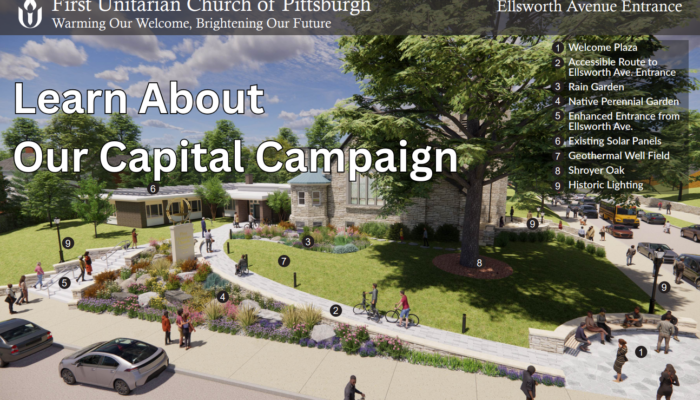 Capital Campaign Building Rendering