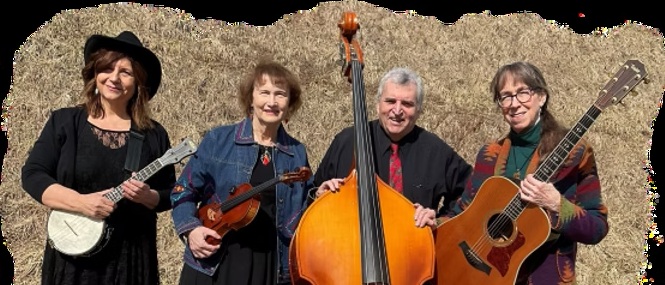 SongSpace Presents Betha & The Belles, with special guest Dan Petrich